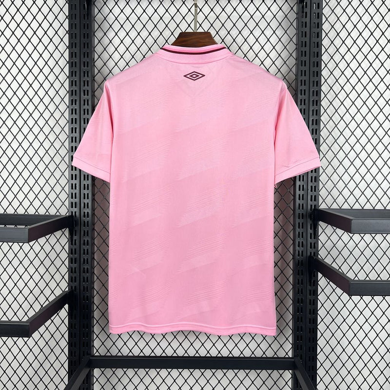 Camisa Outubro Rosa Fluminense 2024/25 - Masculina