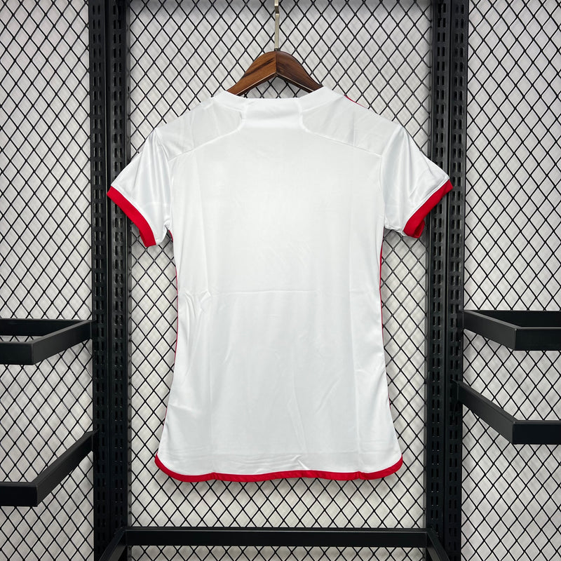 Camisa 2 Flamengo 2024/25 Torcedora - Feminina