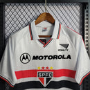 Camisa 1 São Paulo Retrô 1999 - Masculina