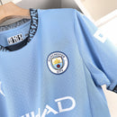 Camisa 1 Manchester City 24/25 Jogador - Masculina