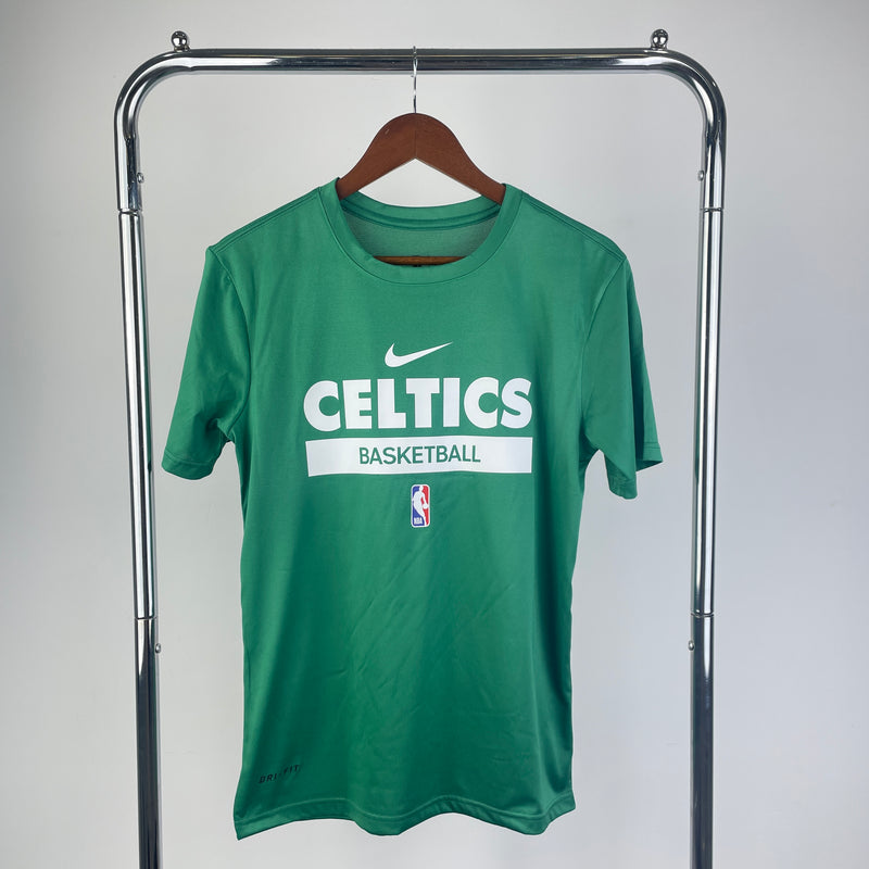 Camisas Treino Boston Celtics 2023/24