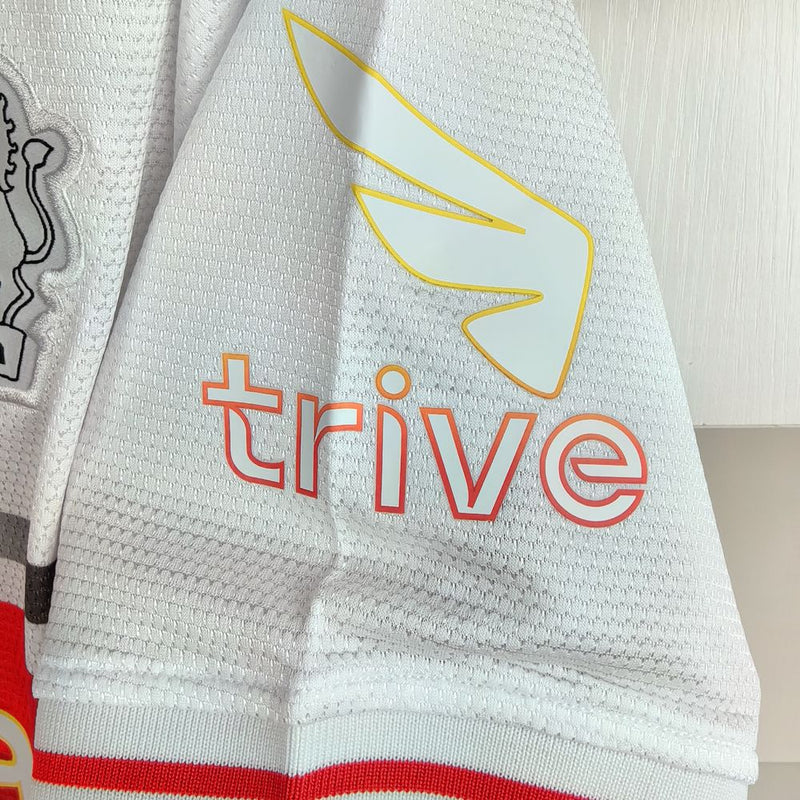 Camisa Edição Especial 2 Bayer Leverkusen 2024 Torcedor - Masculina