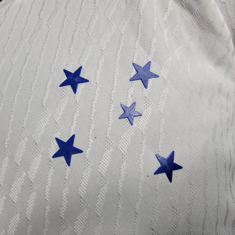 Camisa 2 Cruzeiro 2023/24 Jogador - Masculina