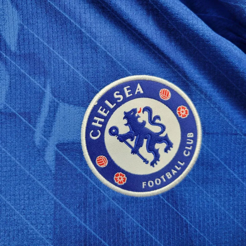 Camisa 1 Chelsea 2025/26 Torcedora - Feminina