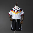 Conjunto Infantil 1 Alemanha 2026/27 - Unissex