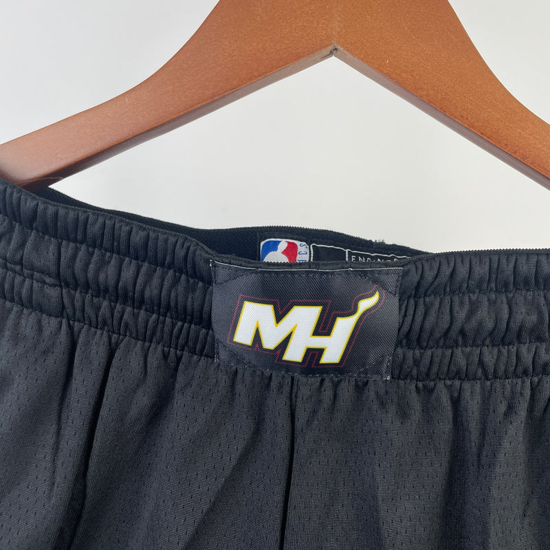 Bermuda Miami Heat Preta  - Icon Edition
