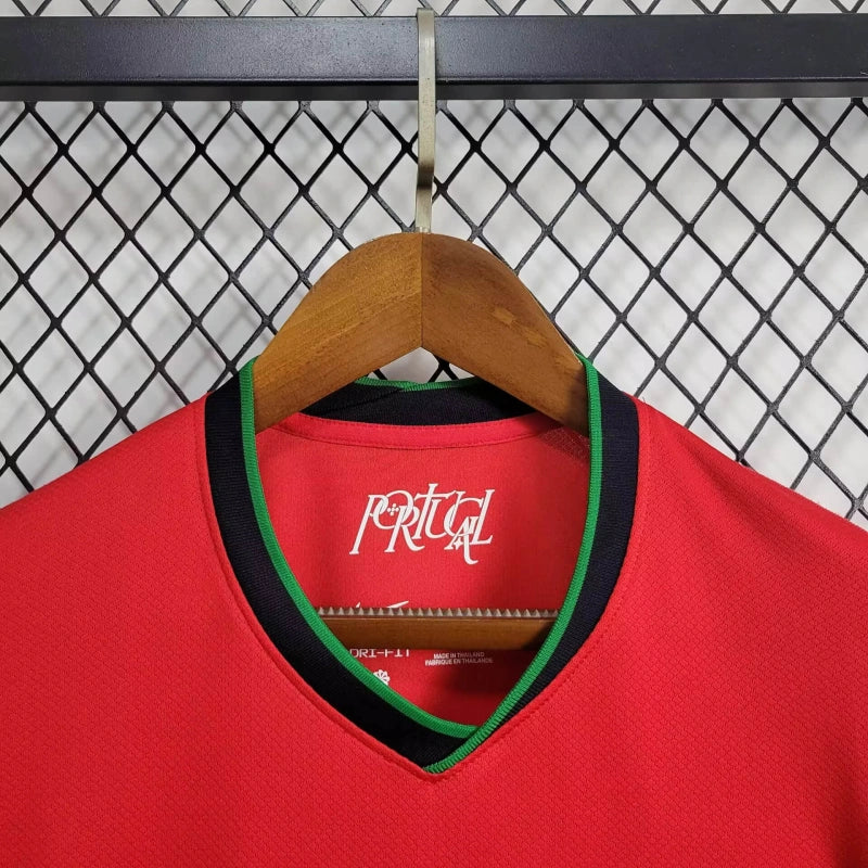 Camisa 1 Portugal 24/25 Torcedor - Masculina
