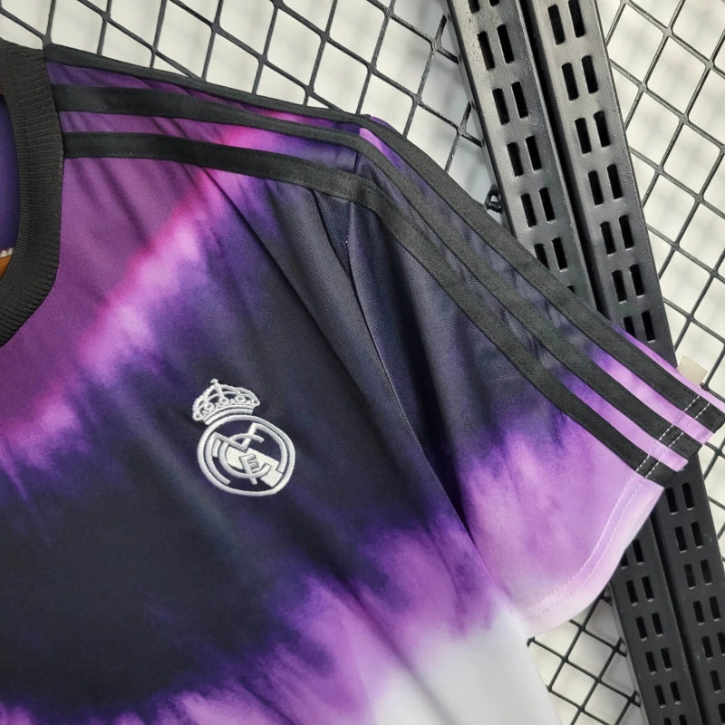 Camisa Pré-jogo Real Madrid Ano Novo Chinês 2024/25 - Masculina
