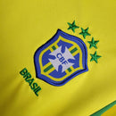 Conjunto Infantil Brasil Retrô 2009 - Unissex