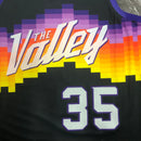 Regata Phoenix Suns Preta Swingman 2020/21 - City Edition