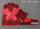 Agasalho Treino Internacional Vermelho 2024/25 - Masculino