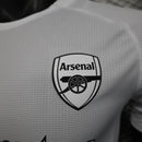 Camisa Arsenal "NO MORE RED" 2024 Jogador - Masculina