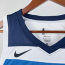 Regata Minnesota Timberwolves Branca Swingman - Association Edition