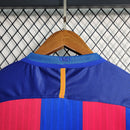 Camisa 1 Barcelona Retrô 2016/17 - Masculina