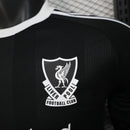 Camisa 4 Liverpool Goleiro 2025/26 Jogador - Masculina