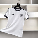 Camiseta Adicolor Classics 3 Linhas Alemanha 2024 - Branca