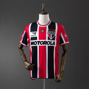 Camisa 2 São Paulo Retrô 2000 - Masculina
