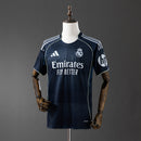 Camisa 2  Real Madrid 2025/26 Torcedor - Masculina