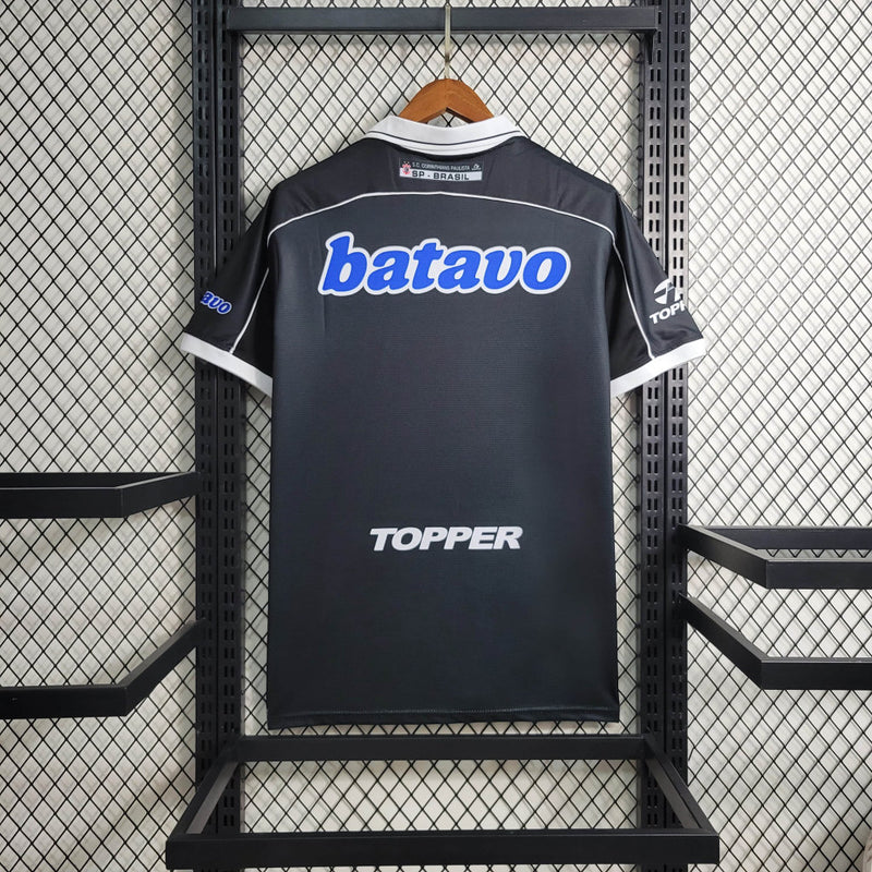 Camisa 2 Corinthians Retrô 1999 - Masculina