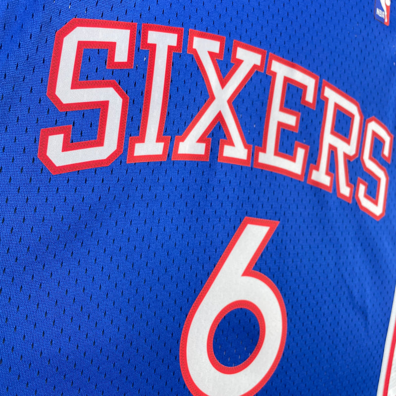 Regata Philadelphia 76ers Julius Erving 1982/83 - Hardwood Classics