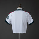 Camisa Home Real Madrid 2026/27 Branca Torcedor- Feminina