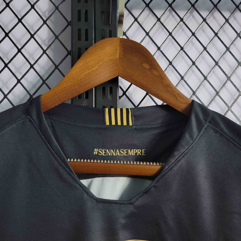 Camisa 3 Corinthians Ayrton Senna 2018 - Masculina