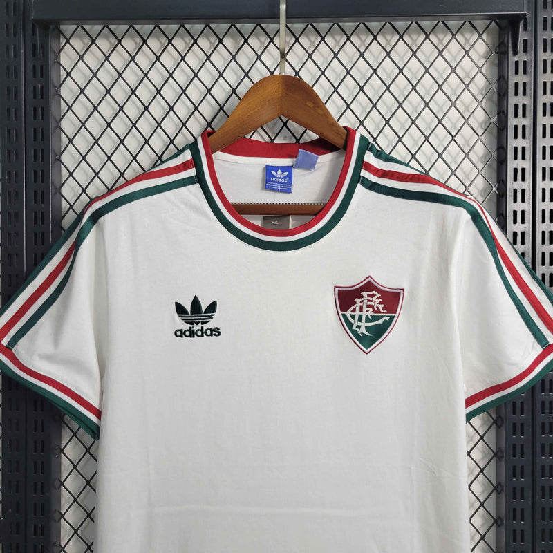 Camisa Retrô Fluminense Adidas Originals 2014 - Masculina