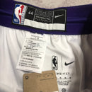 Bermuda Los Angeles Lakers Branca e Roxo 2022/23 - City Edition