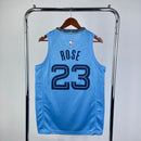 Regata Memphis Grizzlies Azul 2020/21 - Statement Edition