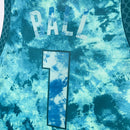 Regata Charlotte Hornets LaMelo Ball Azul - Select Series Swingman