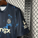 Camisa Pré-jogo Chelsea 24/25 - Masculina