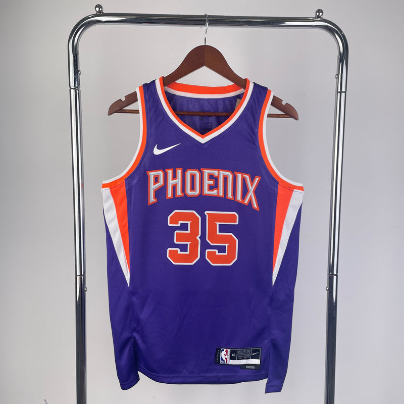 Regata Phoenix Suns Roxo Swingman - Icon Edition