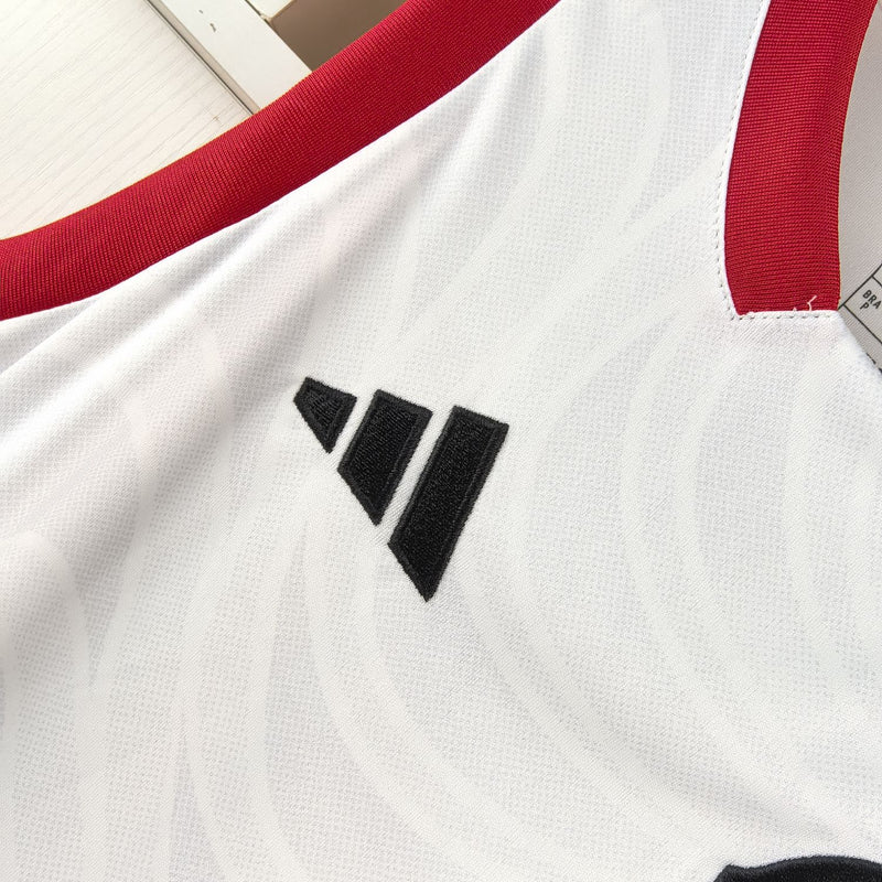 Regata 2 Flamengo Basquete 2024/25 - Masculina
