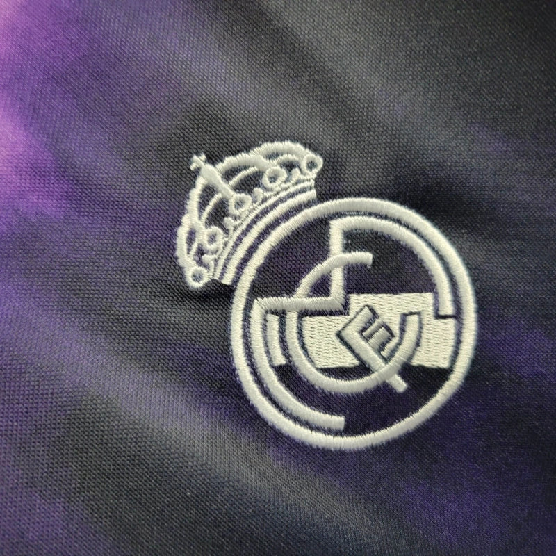 Camisa Pré-jogo Real Madrid Ano Novo Chinês 2024/25 - Masculina