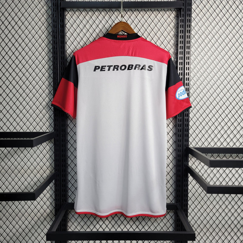 Camisa 2 Flamengo Retrô 2008/09 - Masculina