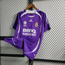 Camisa 3 Real Madrid Retrô 2006/07 - Masculina