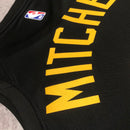 Regata Utah Jazz Preta Swingman 2022/23 - Statement Edition