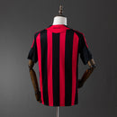 Camisa 1 AC Milan Retrô 2008/09 - Masculina