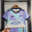 Camisa 3 Arsenal 2024/25 Torcedor - Feminina