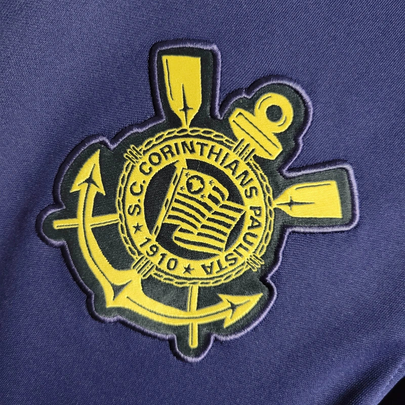 Camisa 3 Corinthians 2021/22 Torcedor - Masculina
