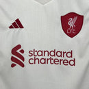 Conjunto Infantil 2 Liverpool 2025/26 - Unissex