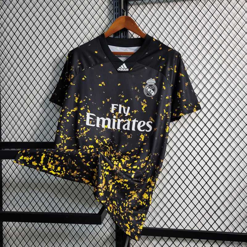 Camisa 4 Real Madrid 2020/21 (ANO NOVO CHINES) - Masculina