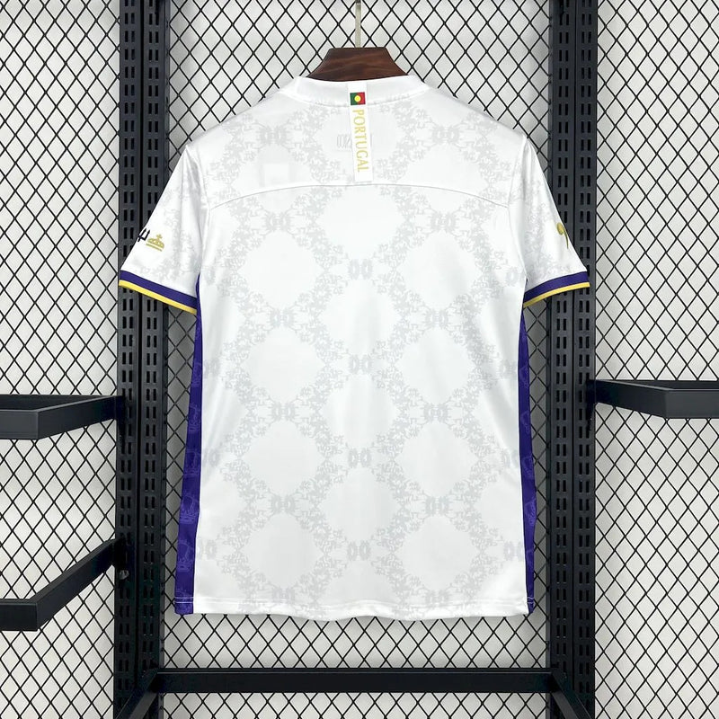 Camisa Madrid Edition Comma Football 2024 Torcedor - Masculina