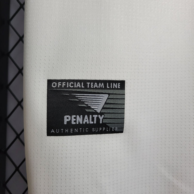 Camisa 1 São Paulo Retro 2000 - Masculina