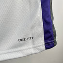 Regata Sacramento Kings Branca Swingman 2020/21 - Association Edition