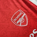 Camisa 1 Arsenal 2025/26 Torcedor - Feminina