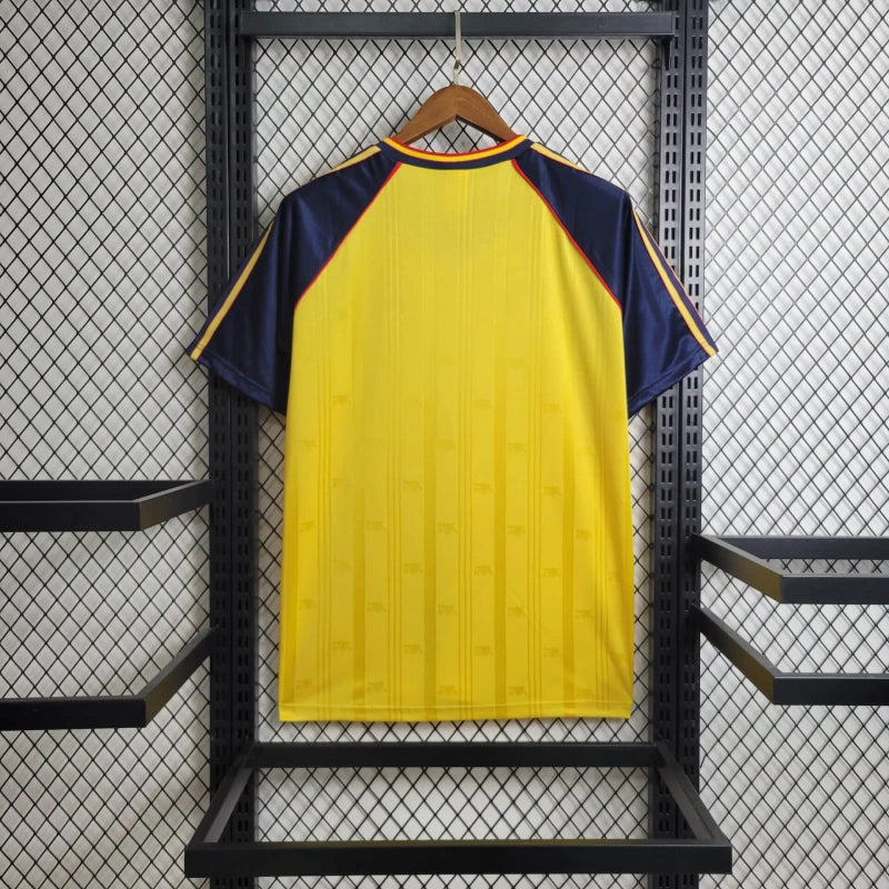 Camisa 2 Arsenal Retrô 1988/89 - Masculina