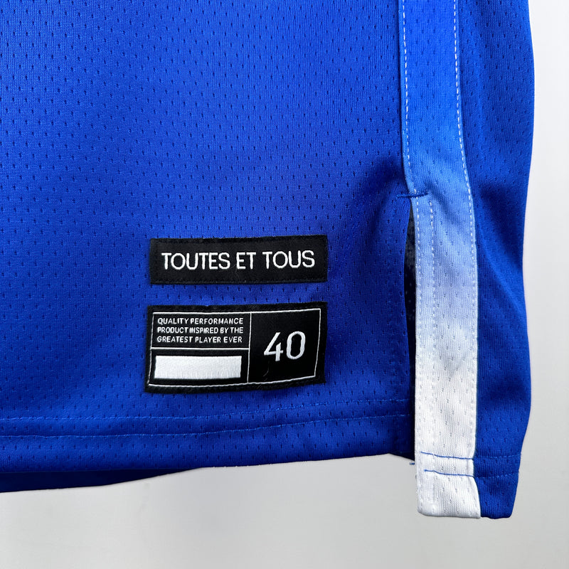 Regata France Basketball Azul Swingman Olympics 2024