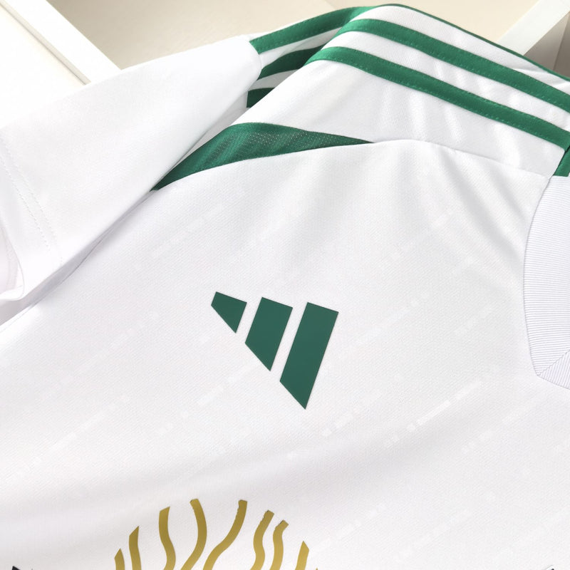 Camisa 2 Al-Ahli Saudi 24/25 Torcedor - Masculina