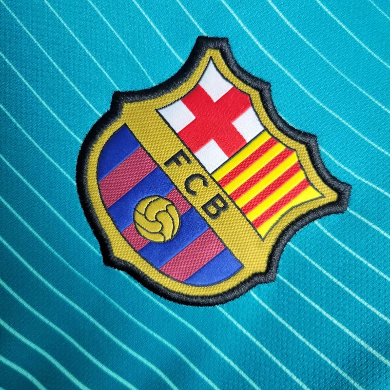 Camisa 3 Barcelona Retrô 2016/17 - Masculina